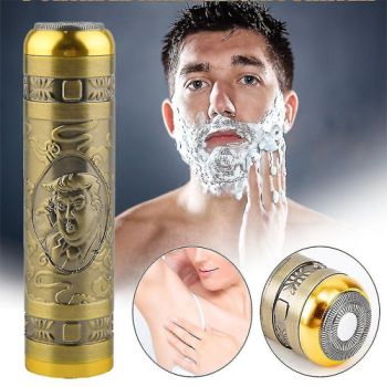 Portable Rechargeable Mini Electric Shaver for Mens